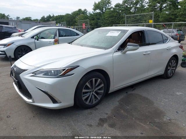 2021 LEXUS ES 350 2