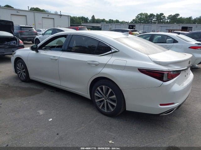 2021 LEXUS ES 350 3