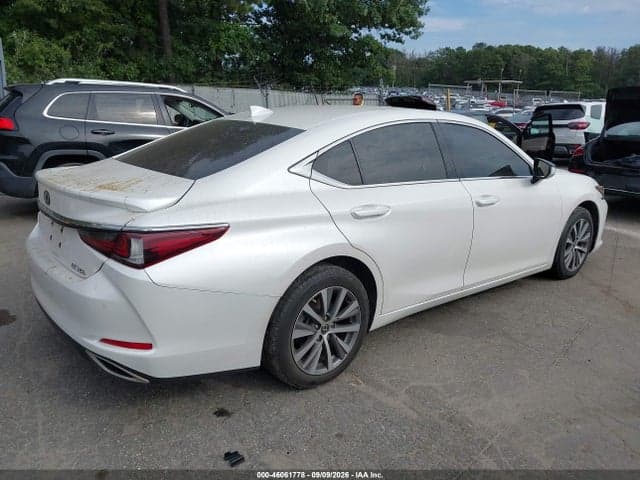 2021 LEXUS ES 350 4