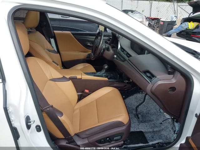 2021 LEXUS ES 350 5