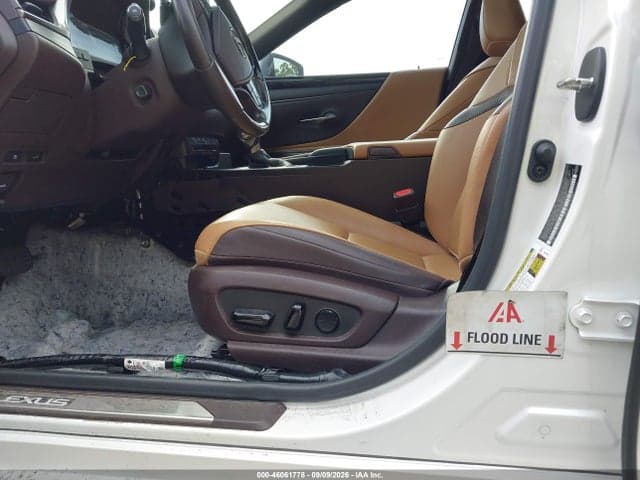 2021 LEXUS ES 350 6