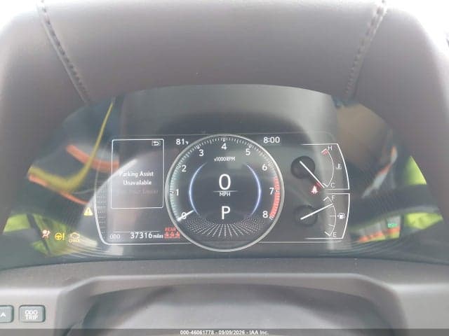 2021 LEXUS ES 350 7
