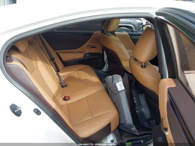 2021 LEXUS ES 350 8