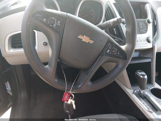 2017 CHEVROLET EQUINOX LS 11