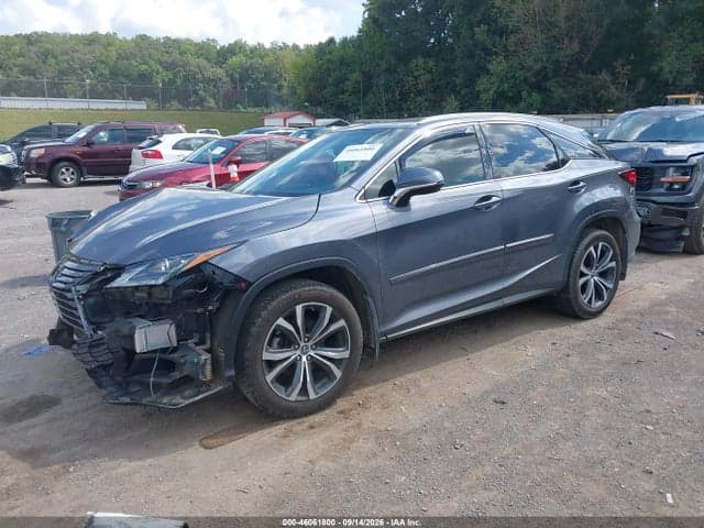 2019 LEXUS RX 350 2