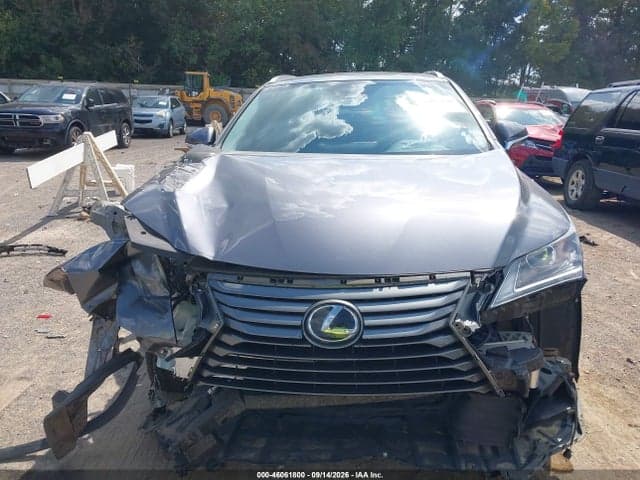 2019 LEXUS RX 350 12