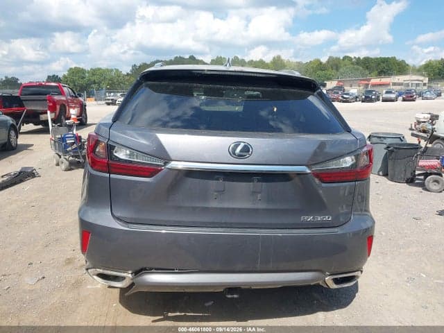 2019 LEXUS RX 350 16
