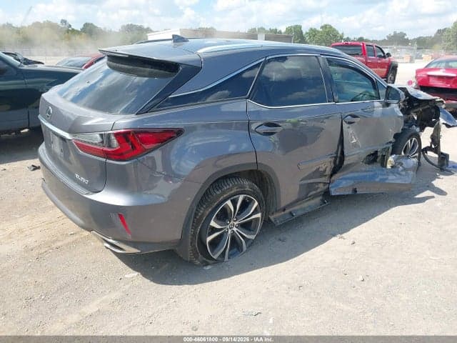 2019 LEXUS RX 350 4