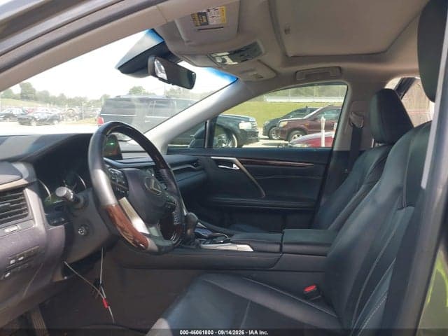2019 LEXUS RX 350 5