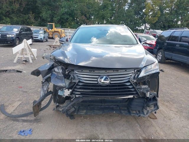 2019 LEXUS RX 350 6