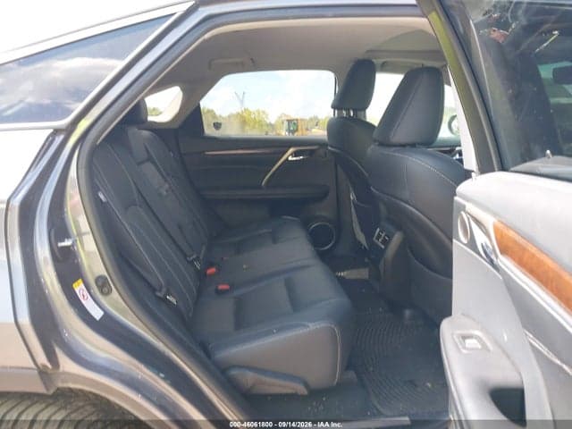 2019 LEXUS RX 350 8