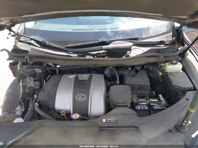 2019 LEXUS RX 350 10