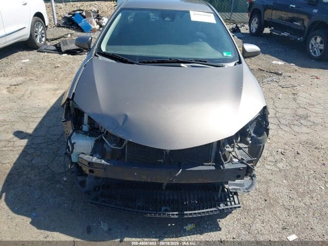 2017 TOYOTA COROLLA LE 6