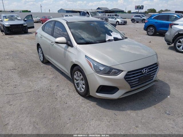 2019 HYUNDAI ACCENT SE 1