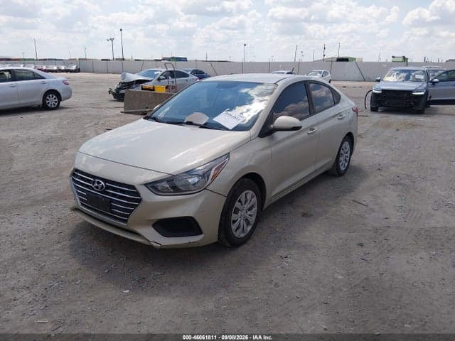 2019 HYUNDAI ACCENT SE 2