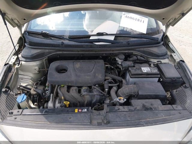 2019 HYUNDAI ACCENT SE 10