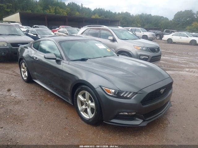 2017 FORD MUSTANG V6 1