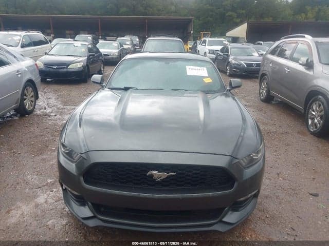 2017 FORD MUSTANG V6 12