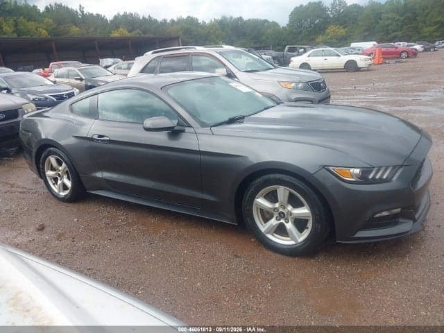 2017 FORD MUSTANG V6 13