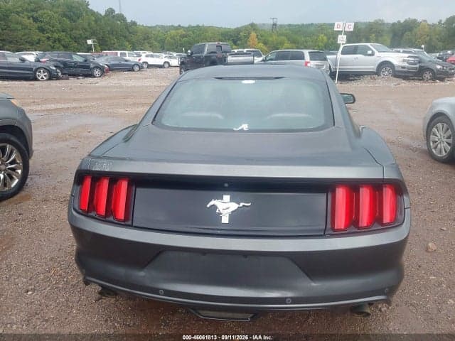 2017 FORD MUSTANG V6 16