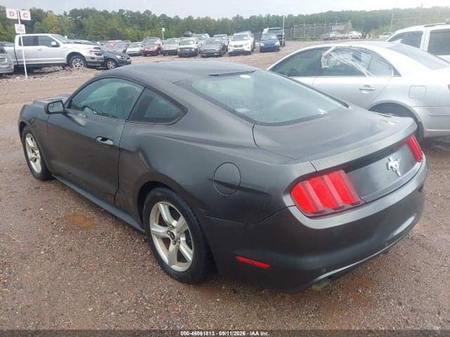 2017 FORD MUSTANG V6 3
