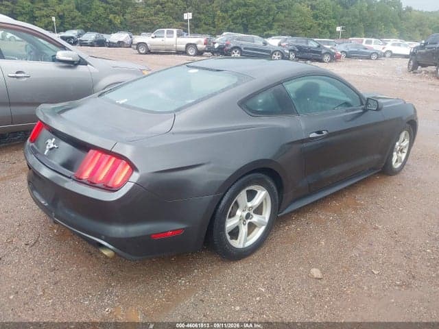 2017 FORD MUSTANG V6 4