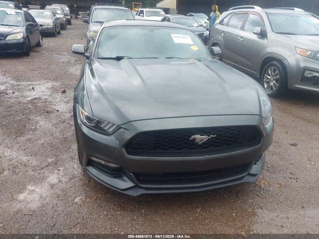 2017 FORD MUSTANG V6 6