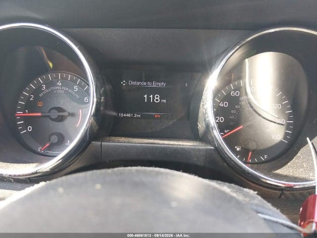 2017 FORD MUSTANG V6 7