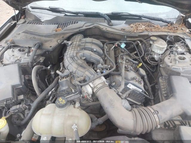 2017 FORD MUSTANG V6 10