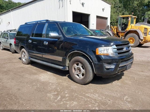 2017 FORD EXPEDITION EL LIMITED 1