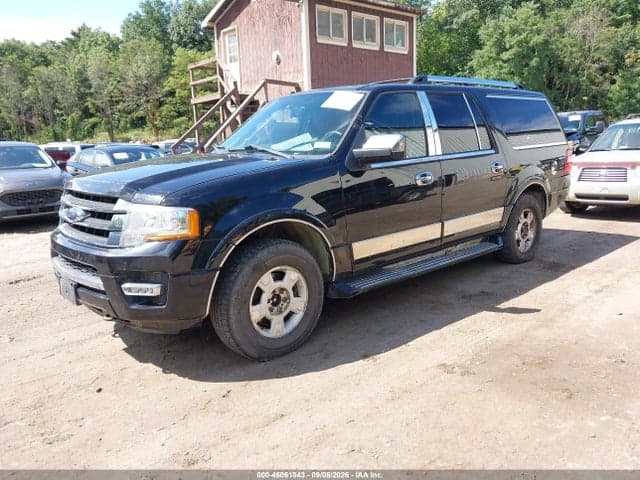 2017 FORD EXPEDITION EL LIMITED 2