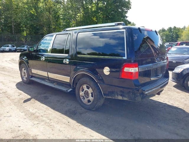 2017 FORD EXPEDITION EL LIMITED 3
