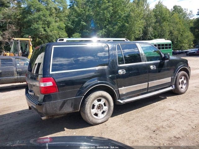 2017 FORD EXPEDITION EL LIMITED 4