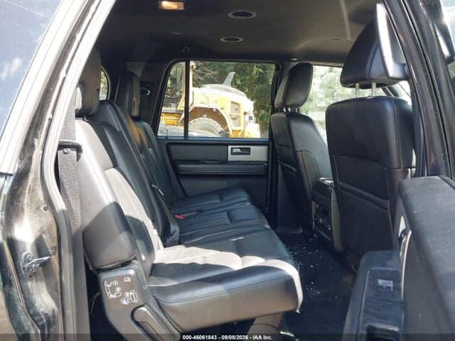 2017 FORD EXPEDITION EL LIMITED 8