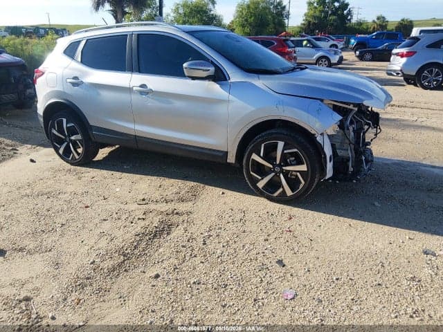2022 NISSAN ROGUE SPORT SL AWD XTRONIC CVT