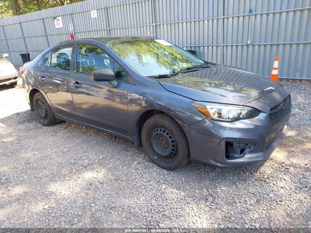 2017 SUBARU IMPREZA 2.0I 1