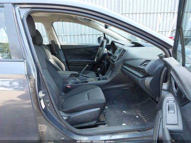 2017 SUBARU IMPREZA 2.0I 3