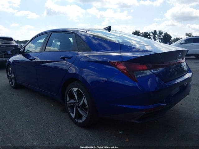 2023 HYUNDAI ELANTRA SEL 3