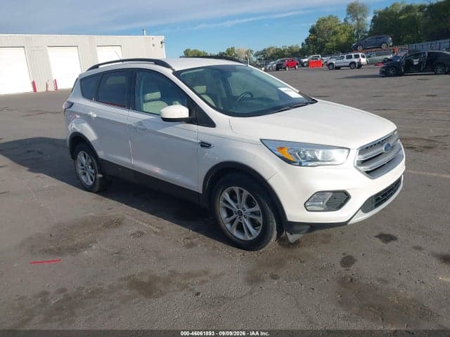 2017 FORD ESCAPE SE 1