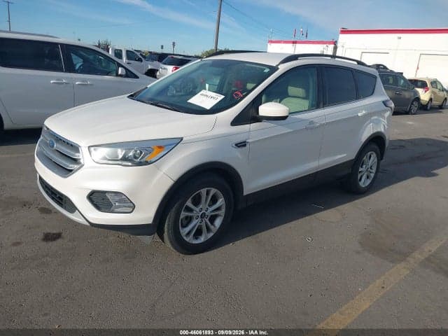 2017 FORD ESCAPE SE 2
