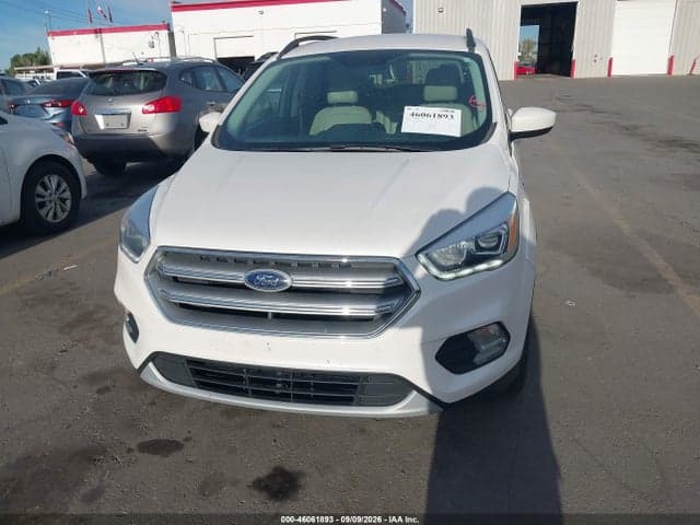 2017 FORD ESCAPE SE 6