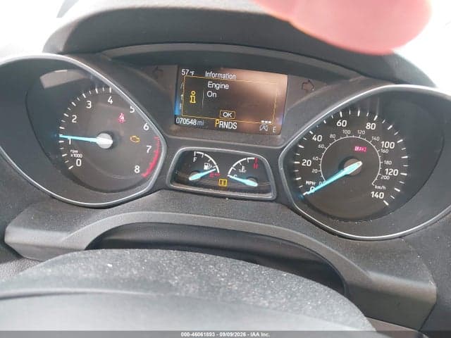 2017 FORD ESCAPE SE 7
