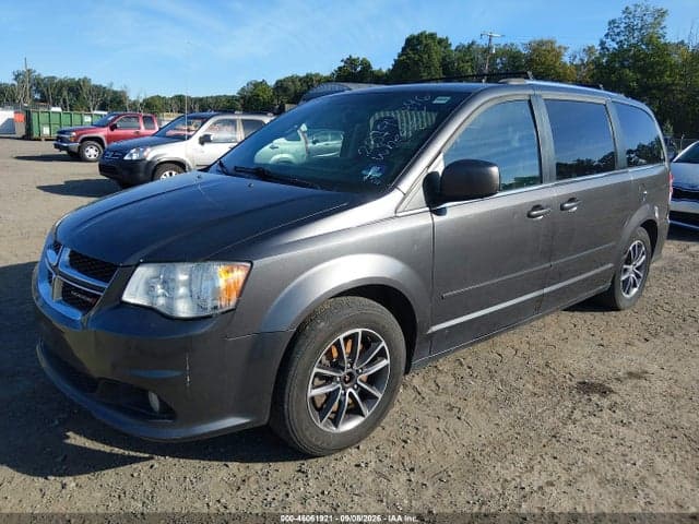 2017 DODGE GRAND CARAVAN SXT 2