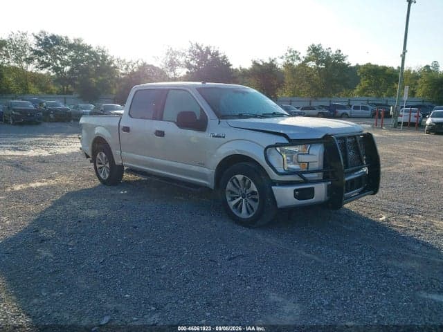 2017 FORD F-150 XL 1
