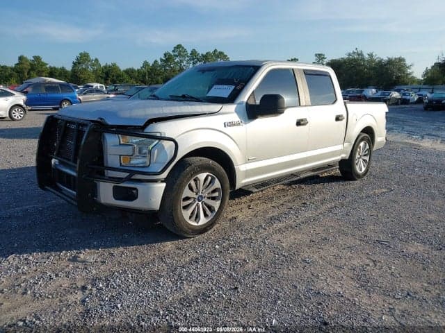 2017 FORD F-150 XL 2