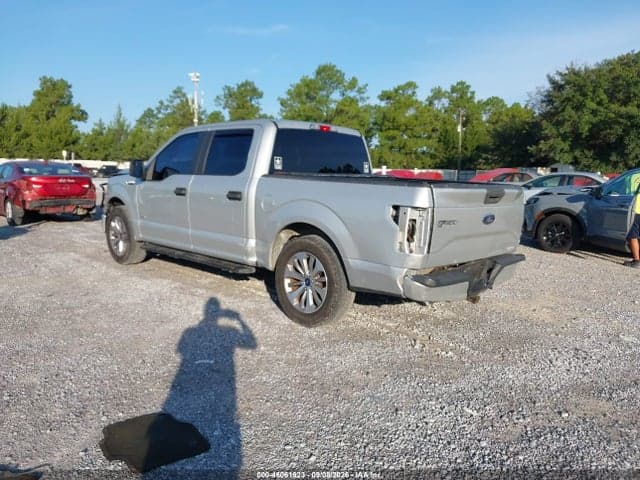 2017 FORD F-150 XL 3