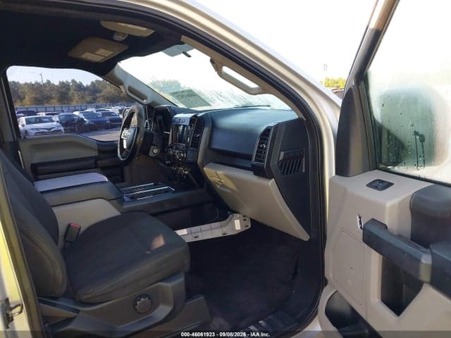 2017 FORD F-150 XL 5