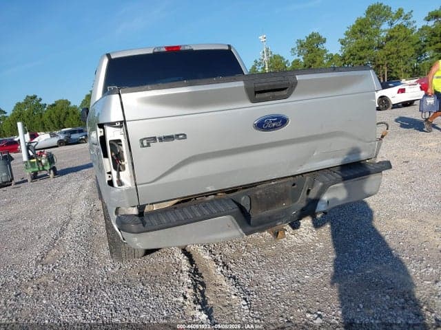 2017 FORD F-150 XL 6