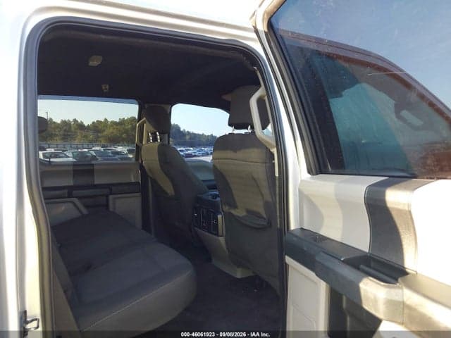 2017 FORD F-150 XL 8