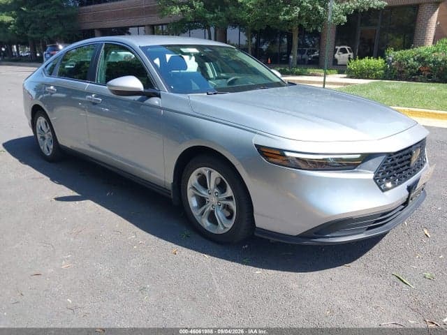 2024 HONDA ACCORD LX 1